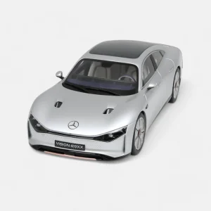 NZG 1073/55 1/18 Mercedes Vision EQXX Diecast Araba