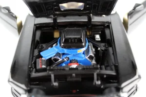 1969 Mustang GT Motoru