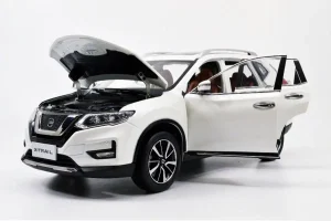 Paudi model 5535EW 2019 Nissan X-trail diecast araba