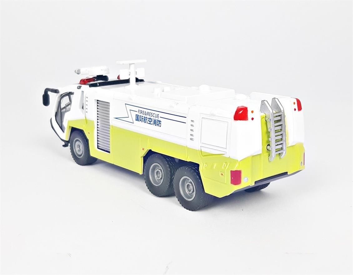 Kaidiwei 625026 1/50 Ölçek, Acil Durum Su Püskürtücü Aracı - Görsel 4