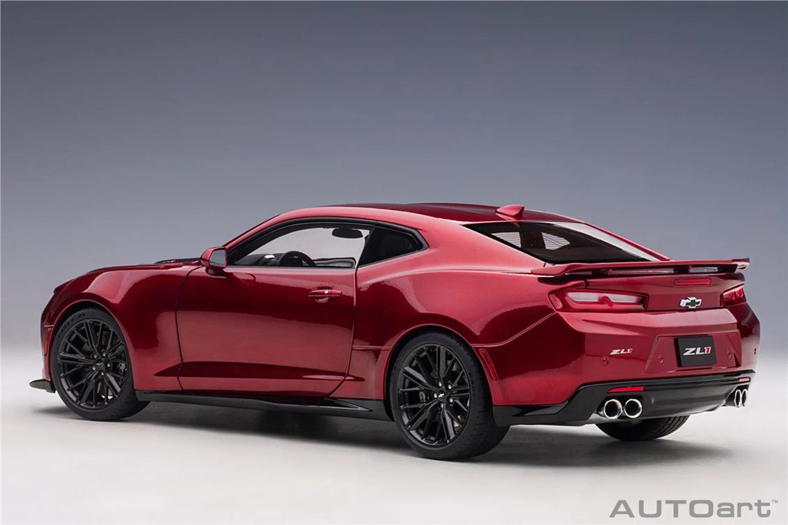CHEVROLET - CAMARO ZL1 COUPE 2017