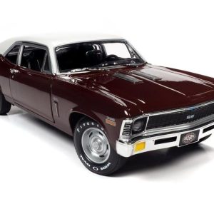 AutoWorld AMM1230 1/18 Ölçek