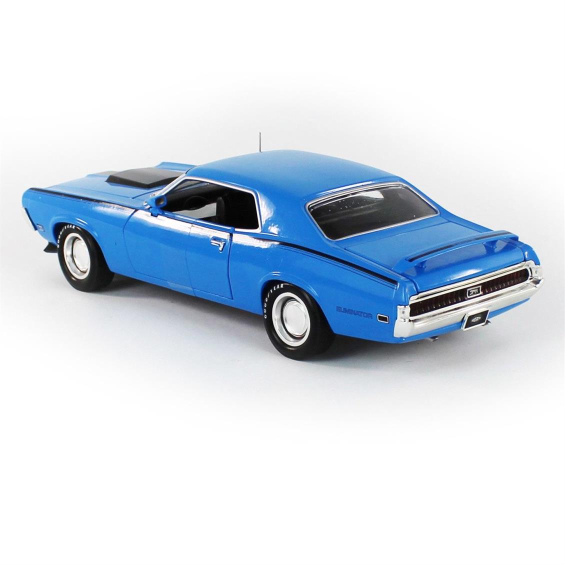 Competition Blue