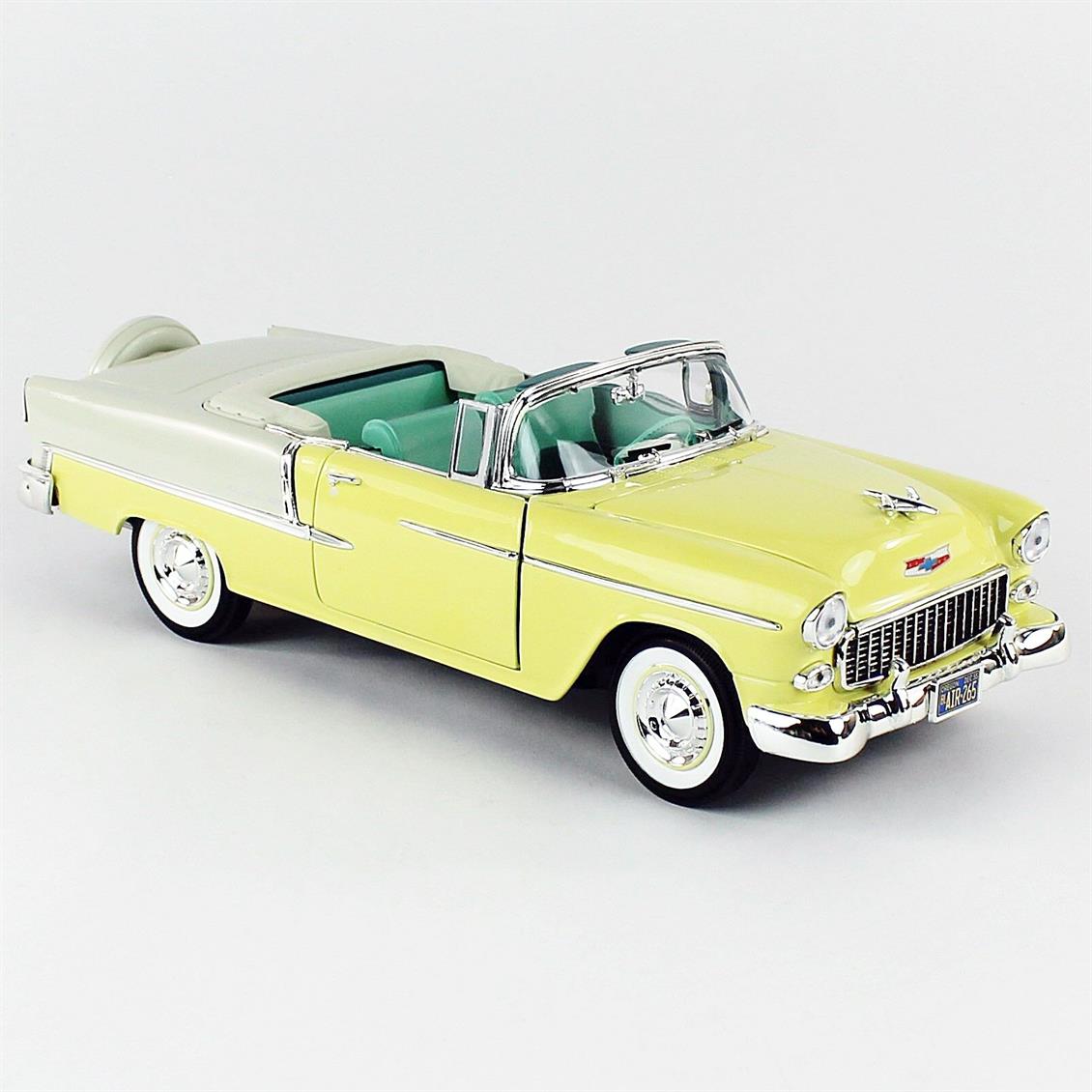 AutoWorld AMM1285 1/18 Ölçek
