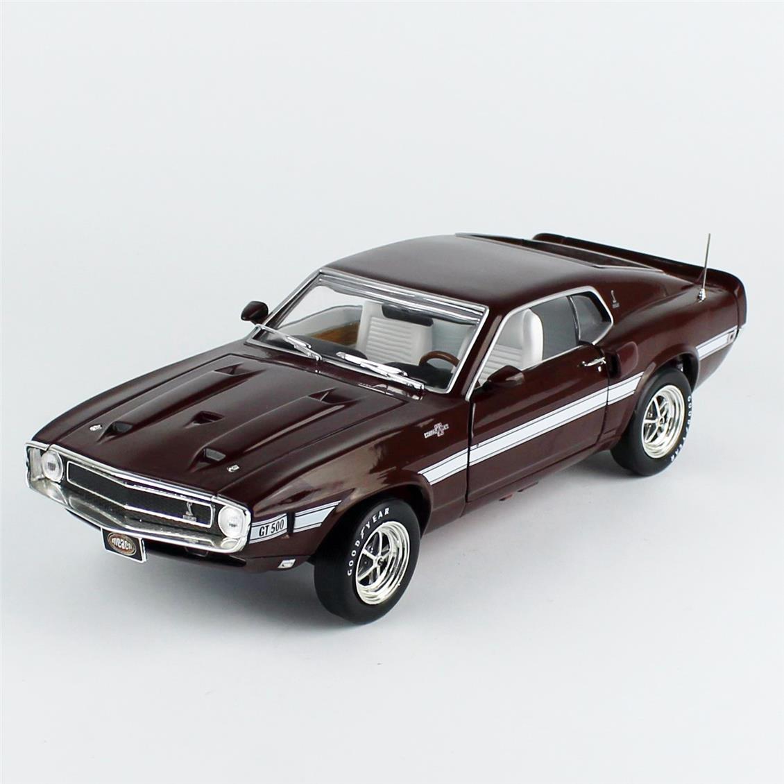 1969 Shelby GT500 Mustang 2+2