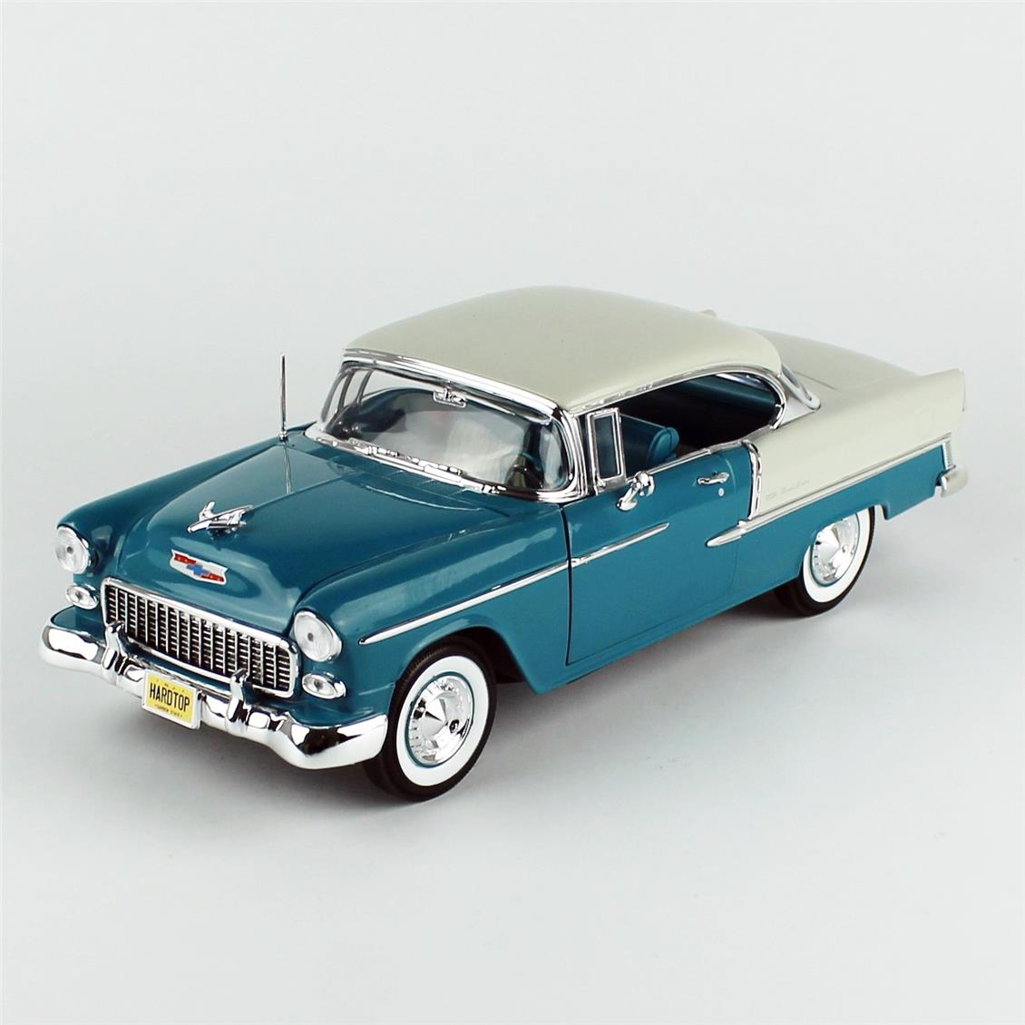 1955 Chevrolet Bel Air Hardtop Hemmings