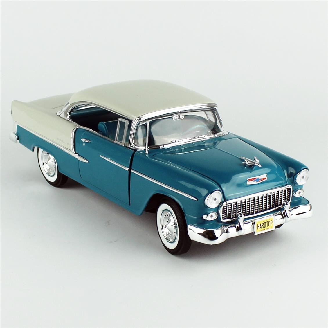 AutoWorld AMM1295 1/18 Ölçek