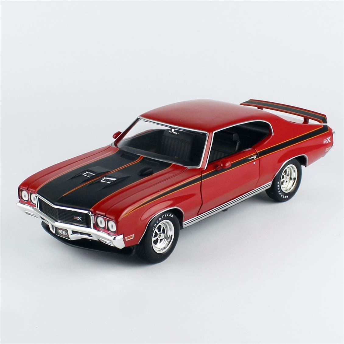 1972 Buick GSX (Class of 1972 & MCACN)