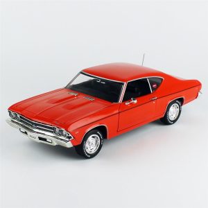 1969 Chevrolet Chevelle COPO (MCACN)
