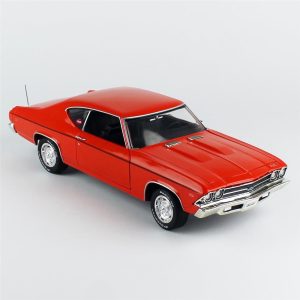 AutoWorld AMM1307 1/18 Ölçek