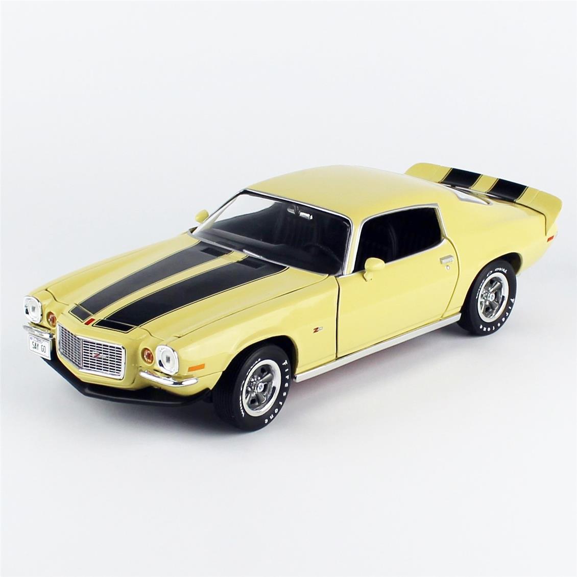 1972 Chevrolet Camaro Z/28 RS