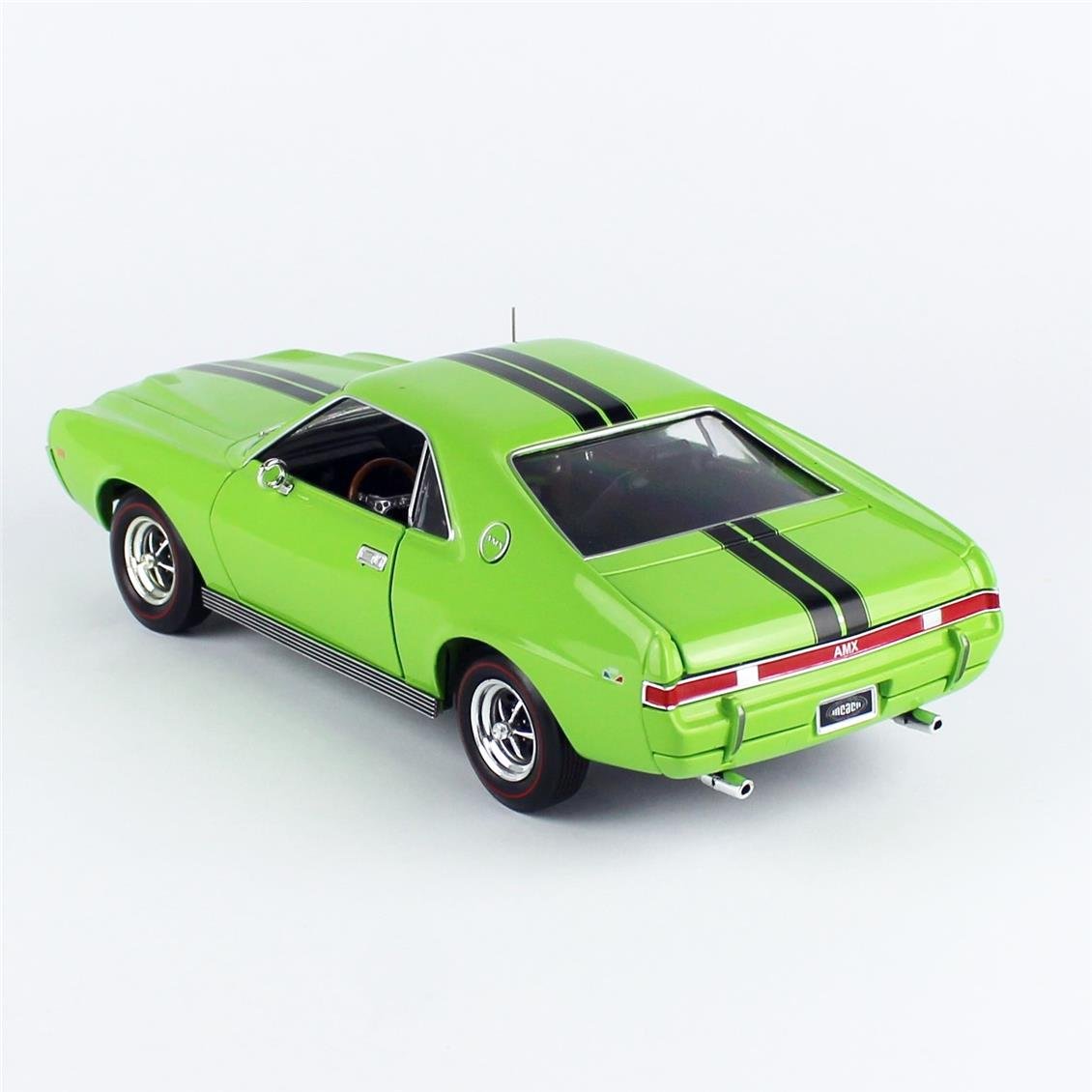 Big Bad Green