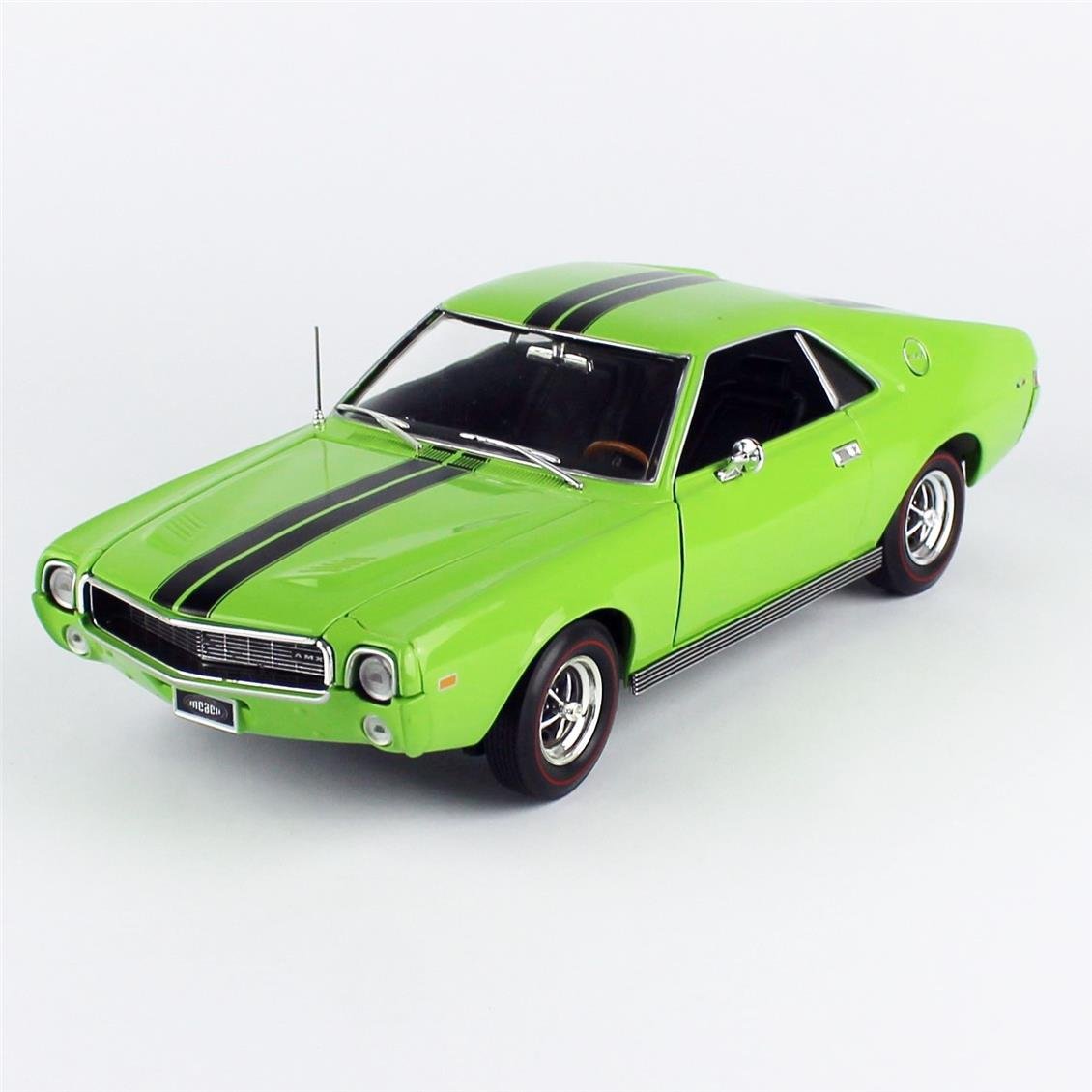 1969 AMC AMX Hardtop