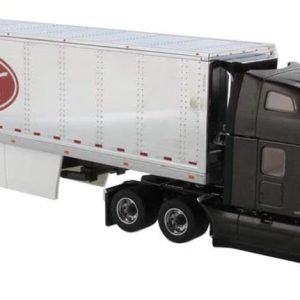 Peterbilt 579 UltraLoft Kabinli Çekici ve Soğutuculu Dorse