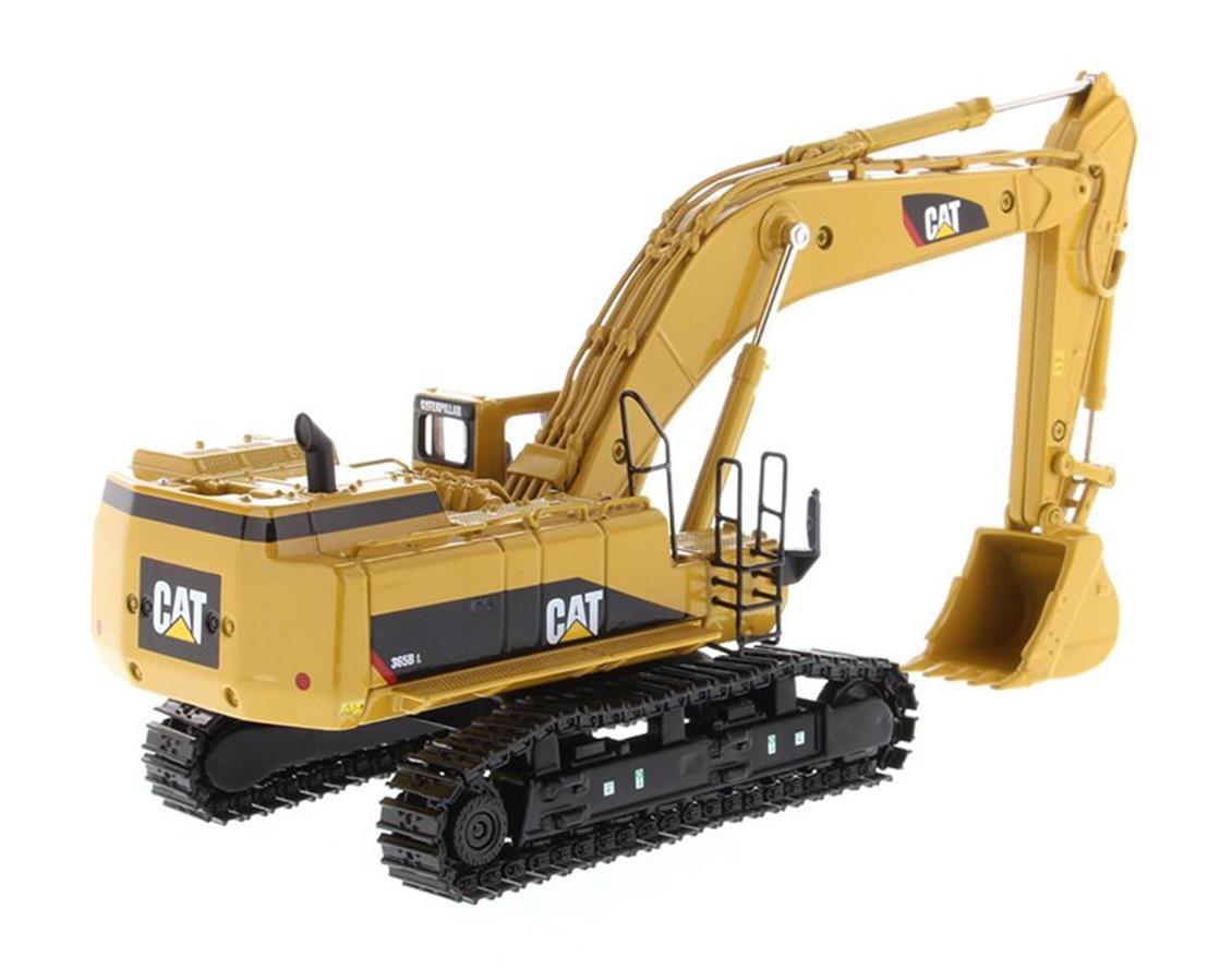 Diecast Masters 85058 1/50 Ölçek, Cat 365B L Series-II Ekskavatör, Sergilemeye Hazır Metal İş Makinası Modeli - Görsel 4