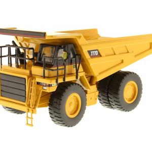 Cat 777D Maden Kamyonu