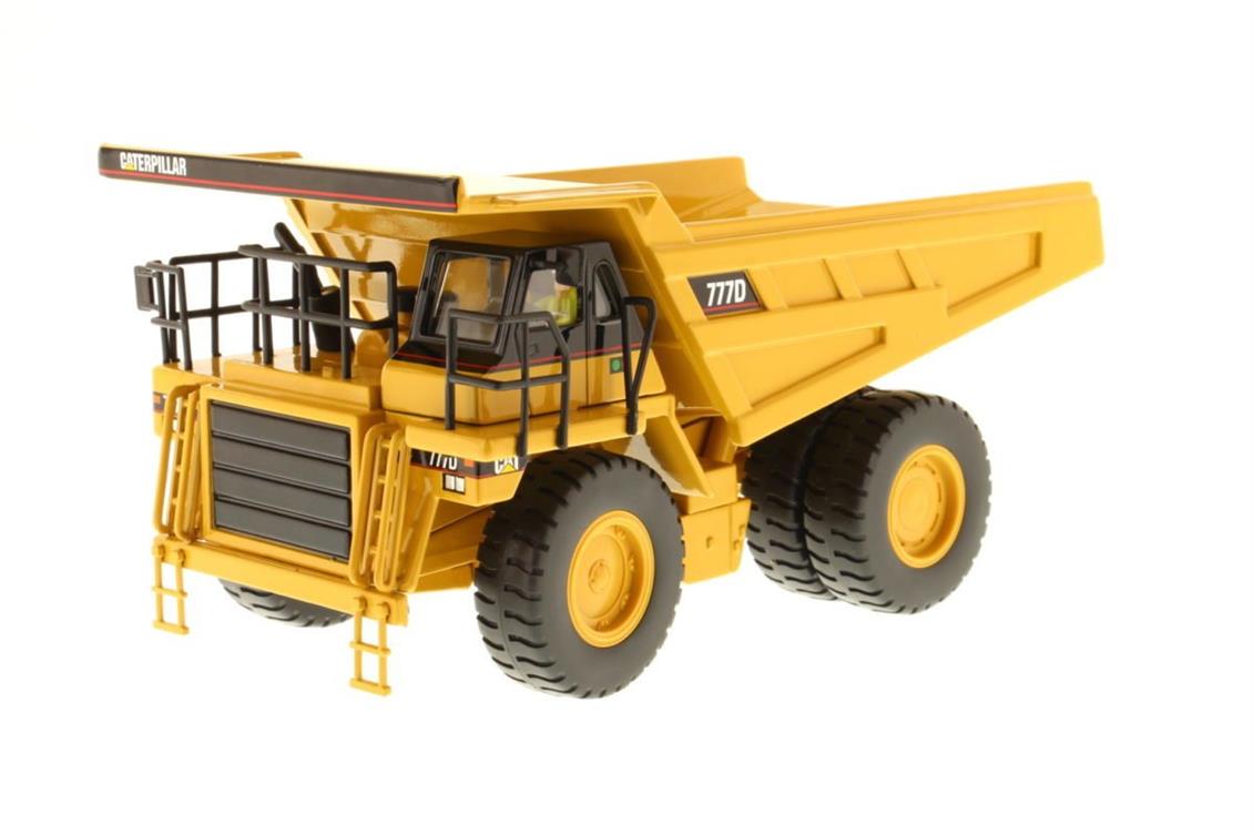 Cat 777D Maden Kamyonu