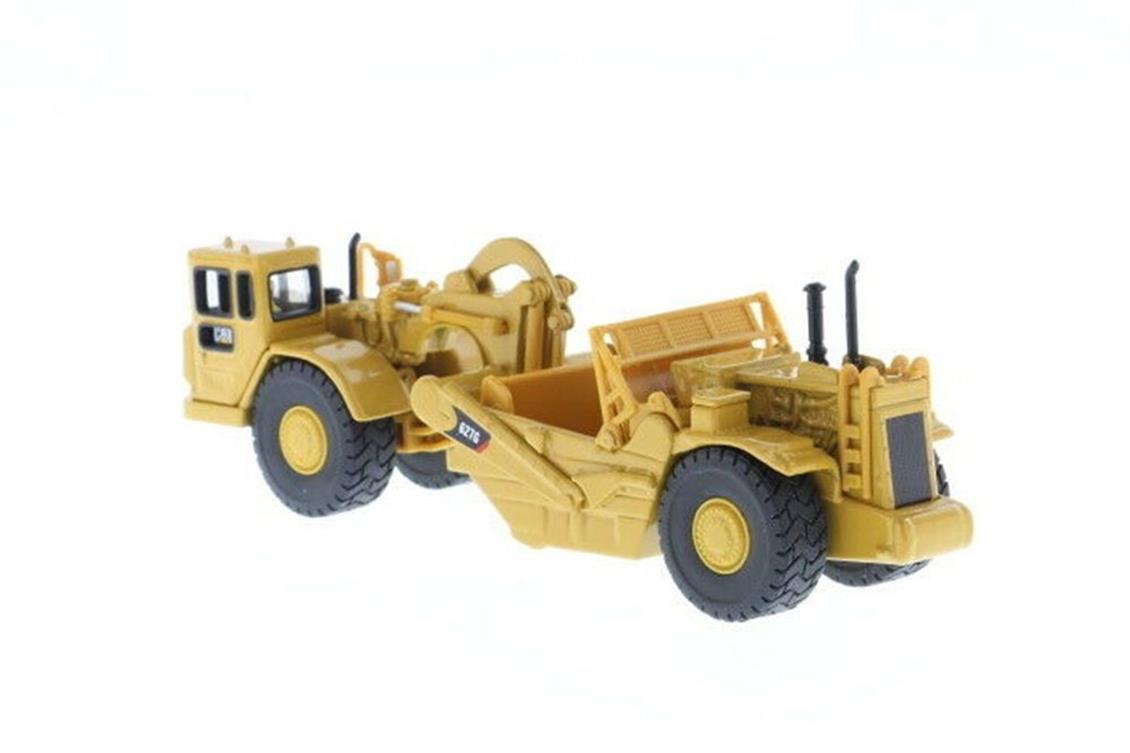Diecast Masters 85134 Cat 627G Tekerlekli Sıyırıcı - Görsel 4