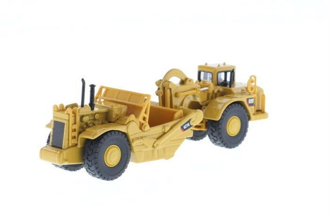 Sergilemeye Hazır Metal İş Makinası Modeli