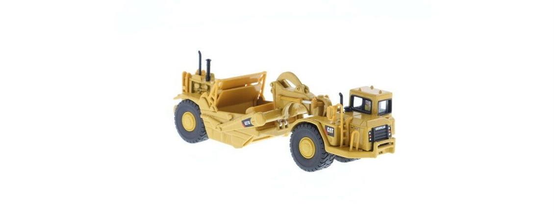 Cat 627G Tekerlekli Sıyırıcı