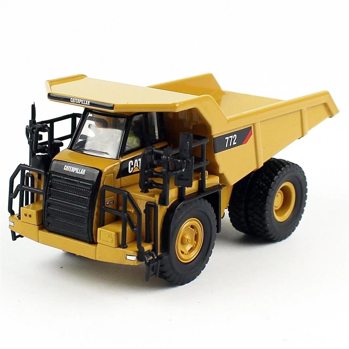Cat 772 Kaya Kamyonu