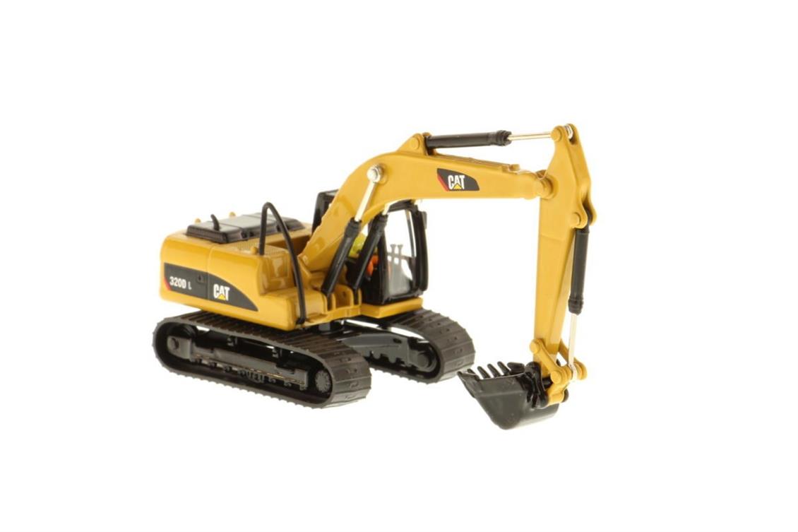 Cat 320D L Ekskavatör