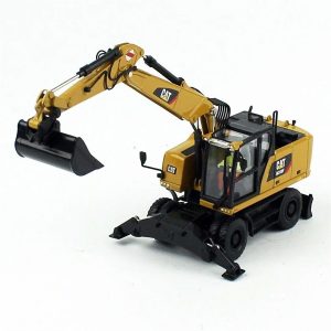 Cat M318F Tekerli Exkavatör