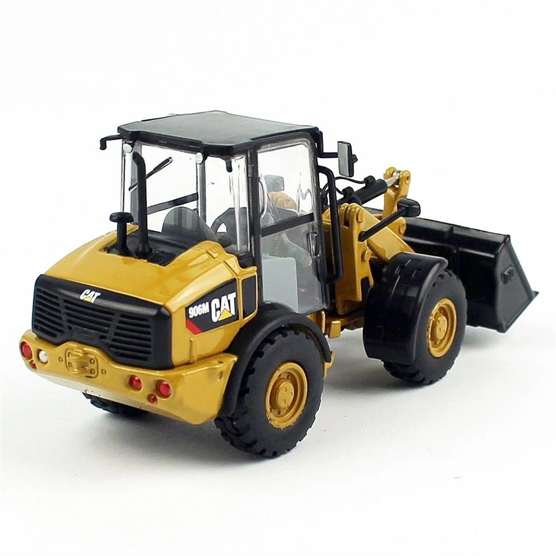 Diecast Masters 85557 Cat 906M Compact Loder - Görsel 4