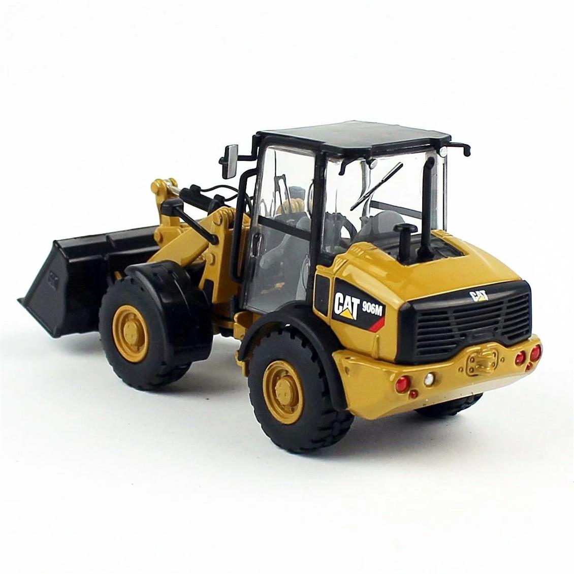 Sergilemeye Hazır Metal İş Makinası Modeli