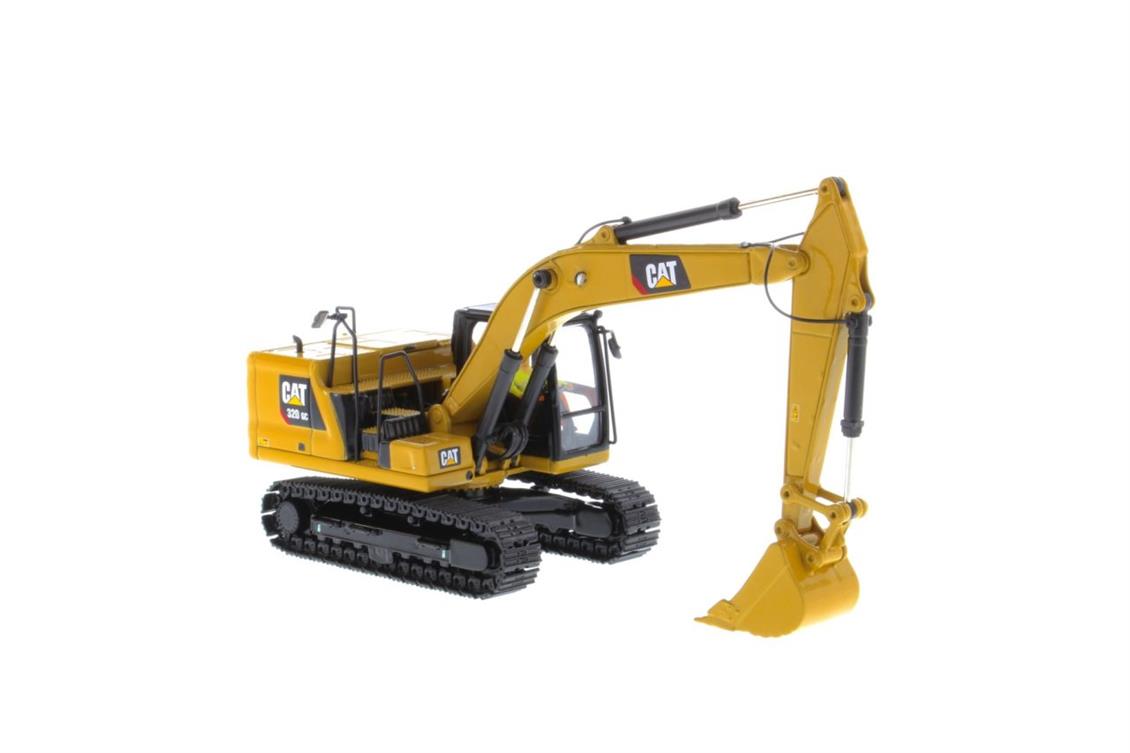 Cat 320 GC Ekskavatör