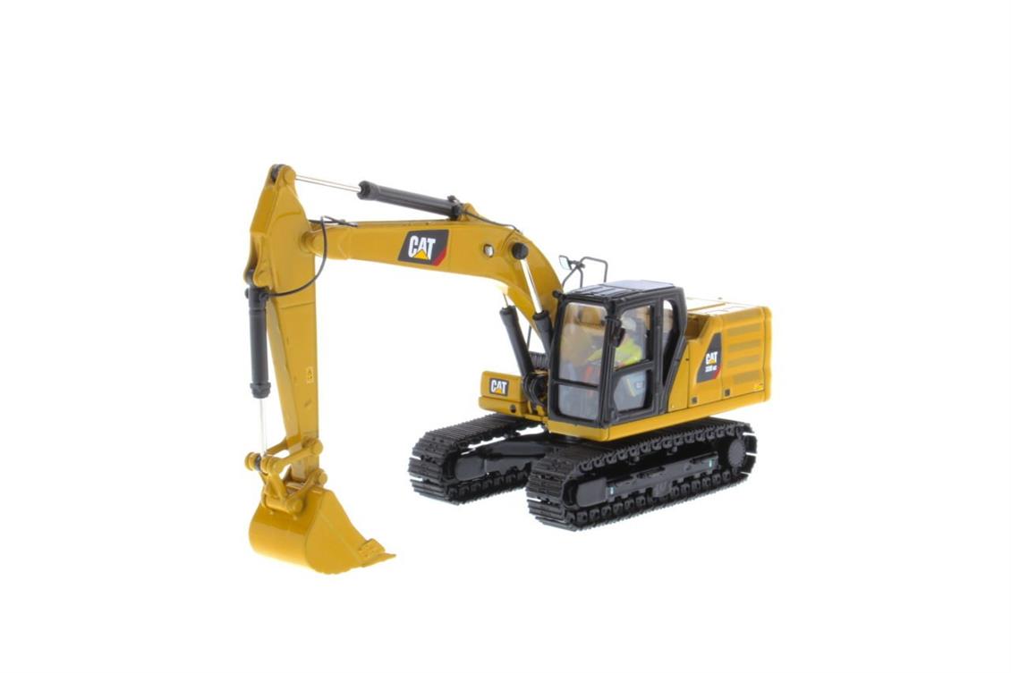 Diecast Masters 85570 1/50 Ölçek