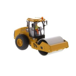 Cat CS11 GC Titreşimli Toprak Silindiri