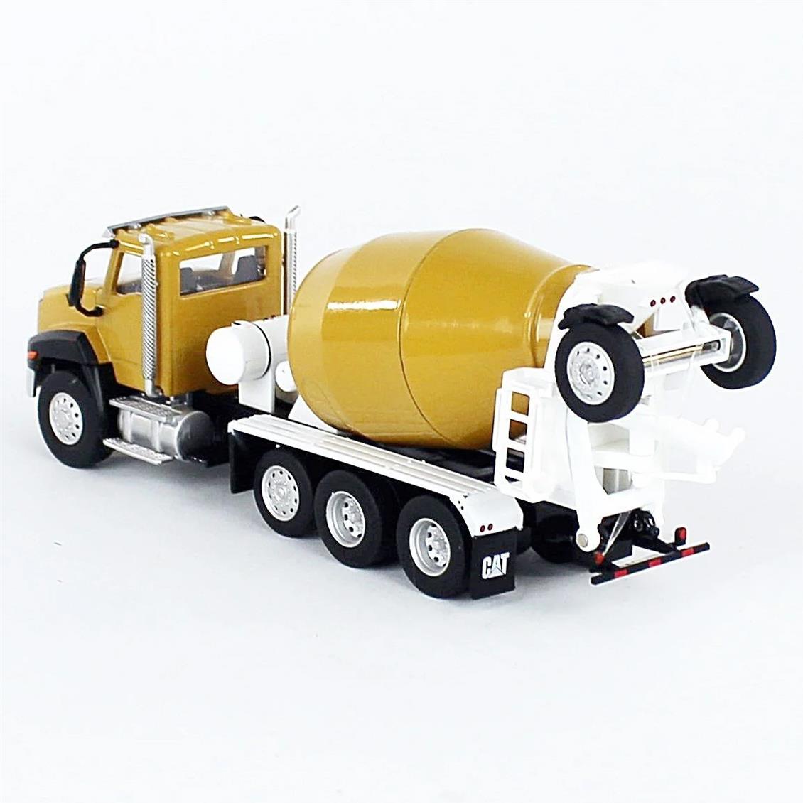 Sergilemeye Hazır Metal İş Makinası Modeli