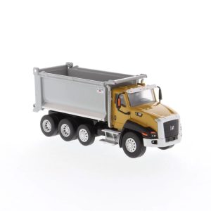 Cat CT660 OX Damperli Kamyon