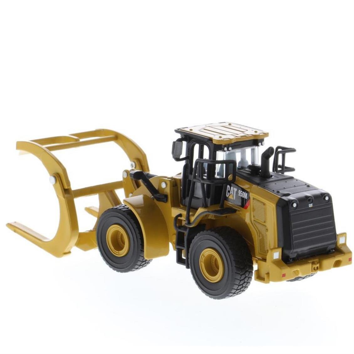 Sergilemeye Hazır Metal İş Makinası Modeli