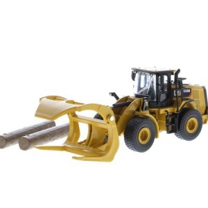 Cat 950M Kütük Taşıma Çatallı Loder