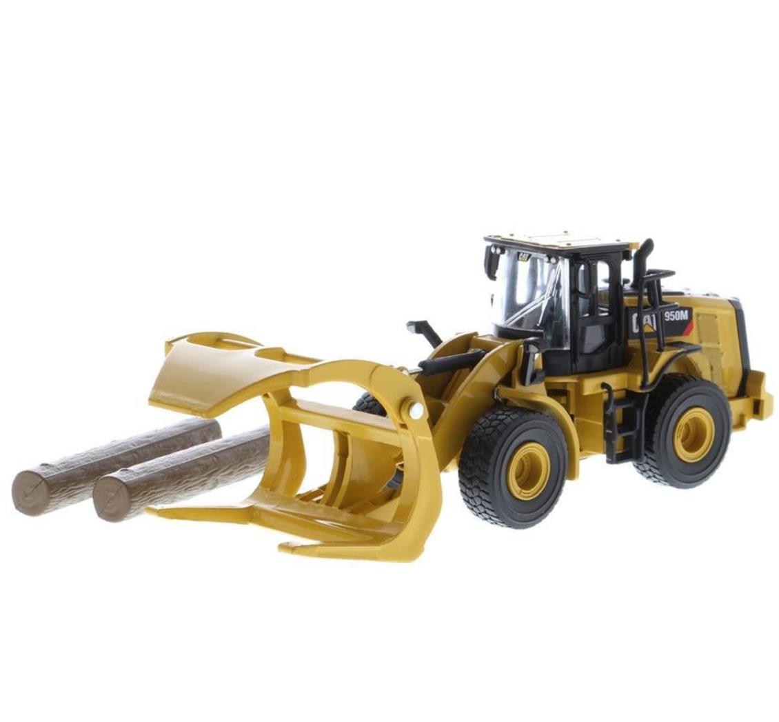 Cat 950M Kütük Taşıma Çatallı Loder