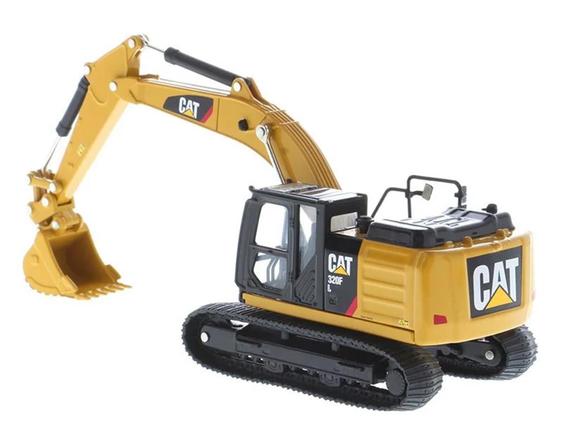 Cat 320F L Ekskavatör