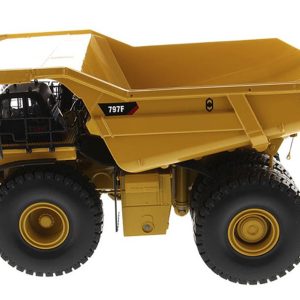 Cat797F Maden Kamyonu