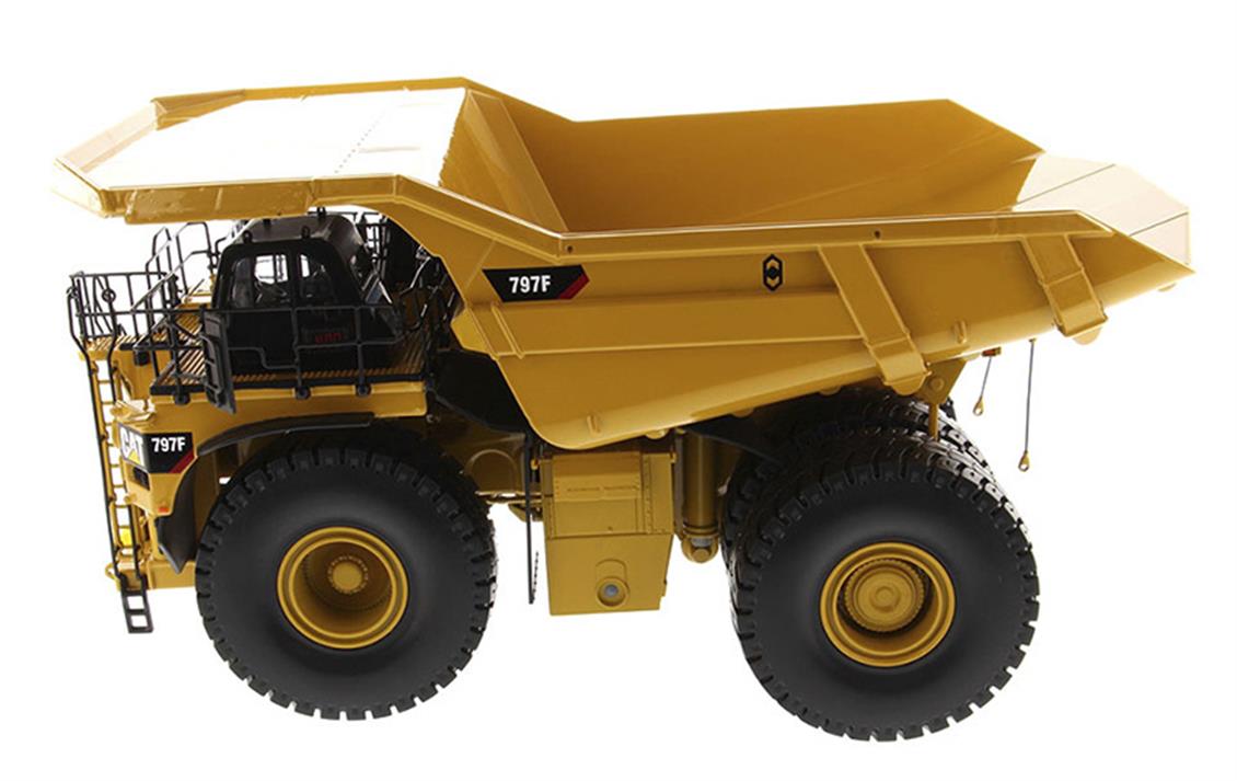 Cat797F Maden Kamyonu