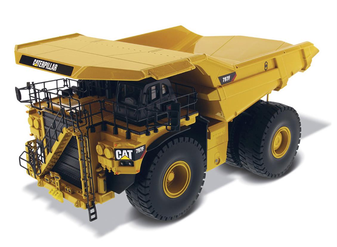 Diecast Masters 85655 1/50 Ölçek