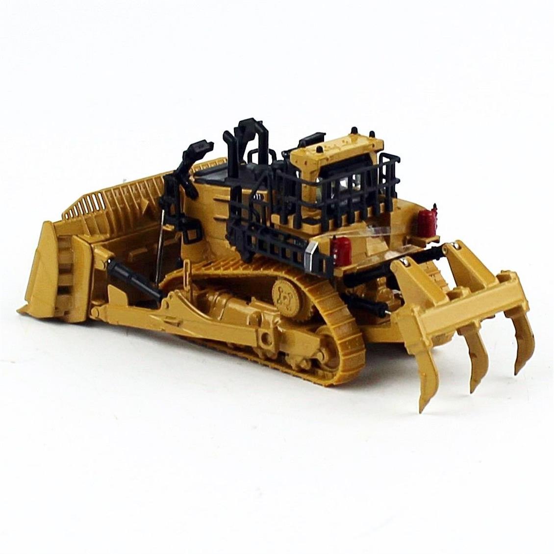 Sergilemeye Hazır Metal İş Makinası Modeli
