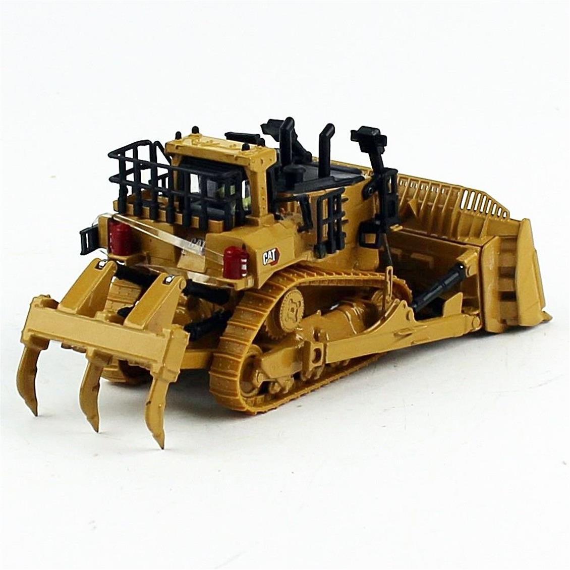 Diecast Masters 85659 1/87 Ölçek, Cat D11 Dozer, Sergilemeye Hazır Metal İş Makinası Modeli - Görsel 4