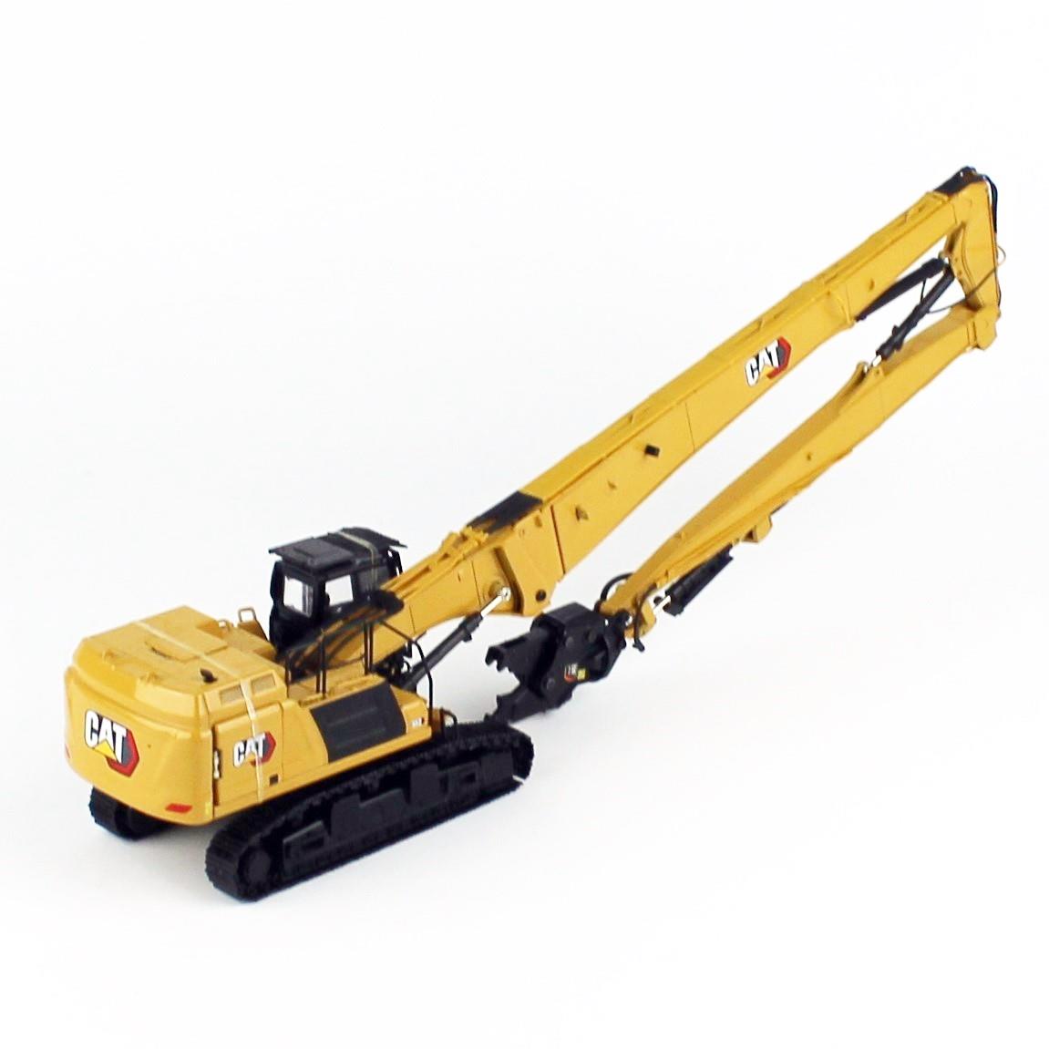 Diecast Masters 85663 1/50 Ölçek, Cat 352 Uzun Bolu Yıkım Exkavatörü, Sergilemeye Hazır Metal İş Makinası Modeli - Görsel 4