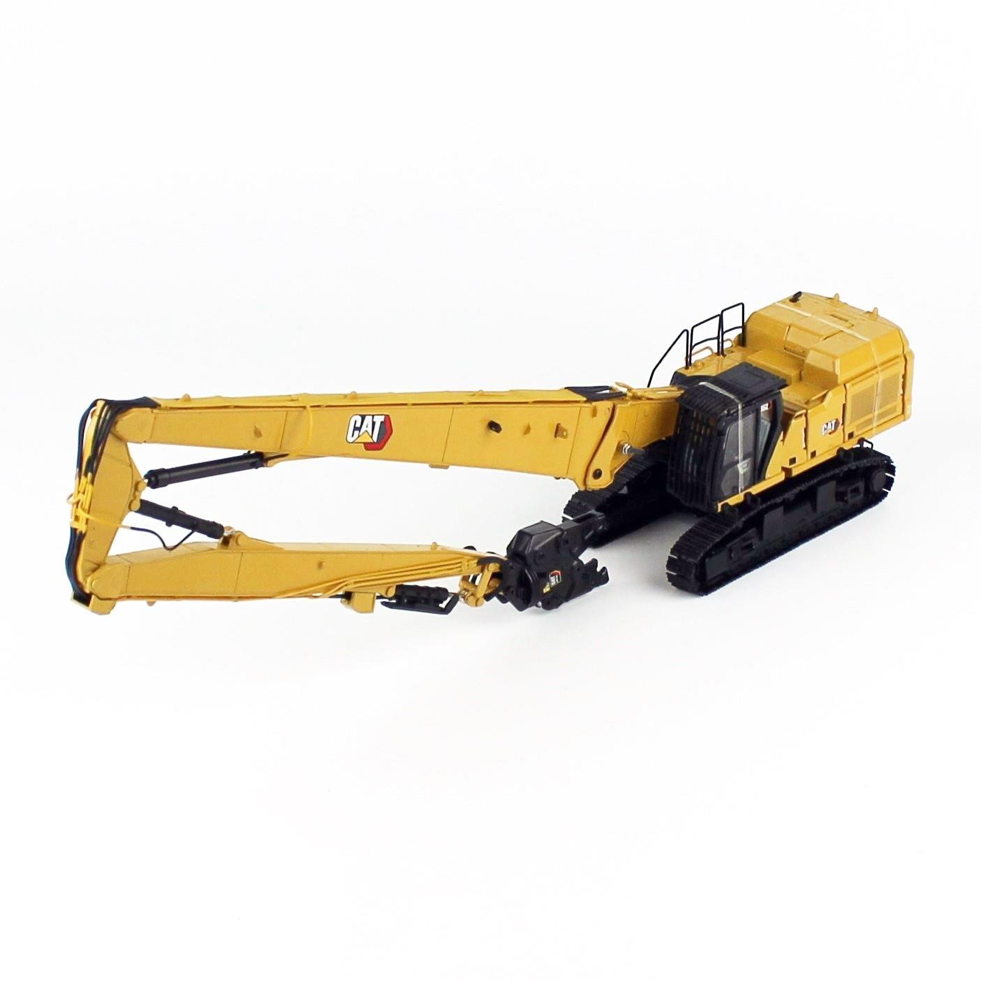 Cat 352 Uzun Bolu Yıkım Exkavatörü