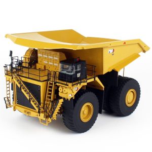 Cat 798 AC Maden Kamyonu