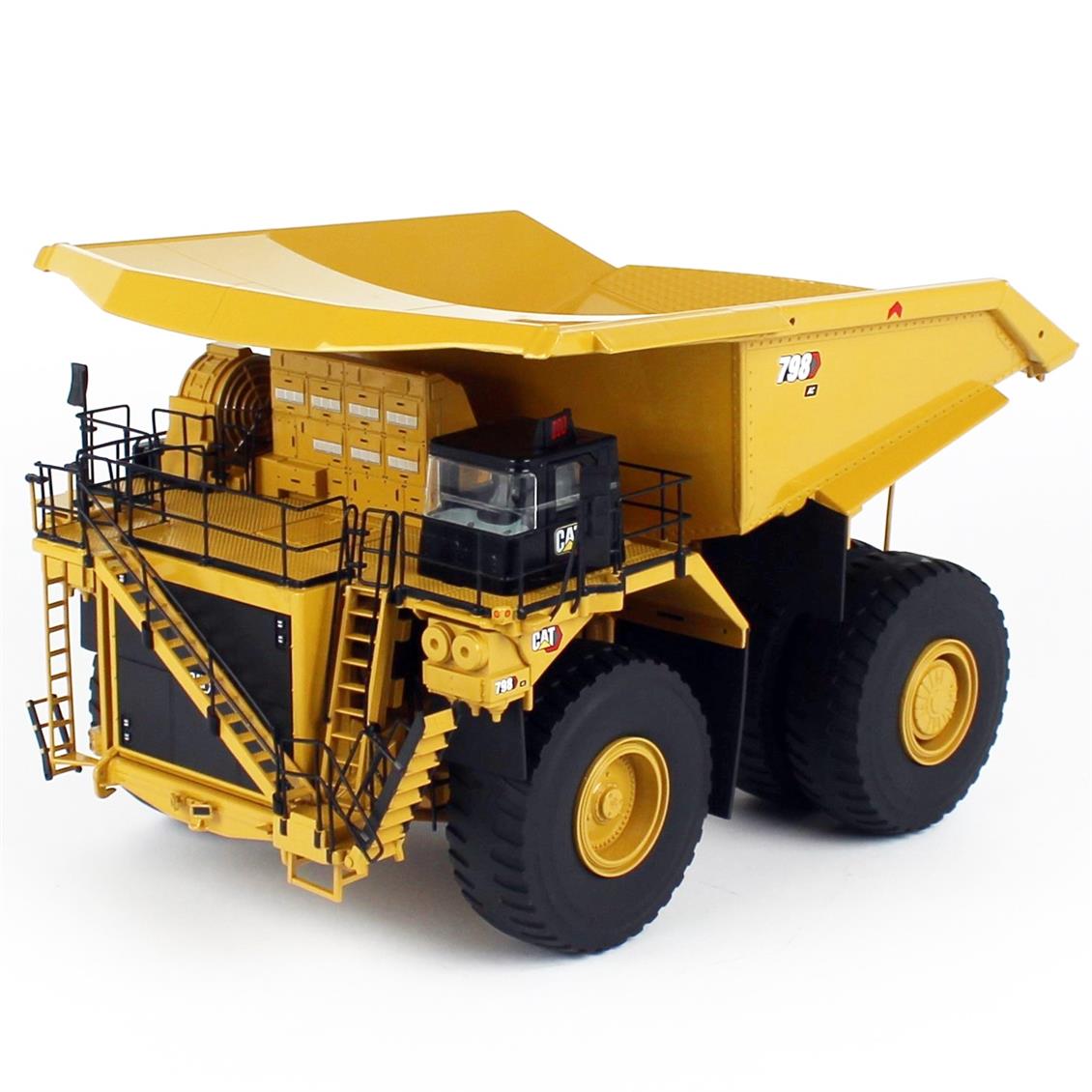 Cat 798 AC Maden Kamyonu