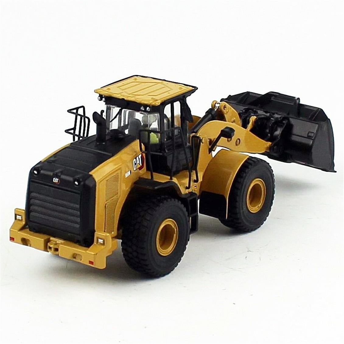 Diecast Masters 85914 1/50 Ölçek, Cat 950M Loder, Sergilemeye Hazır Metal İş Makinası Modeli - Görsel 4