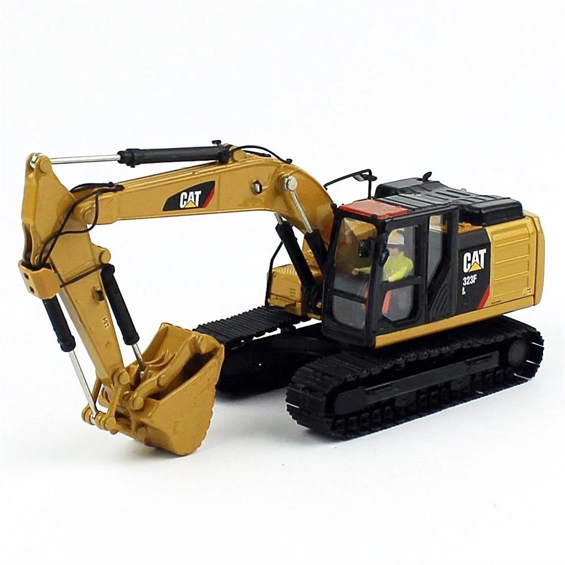 Cat 323F Exkavatör