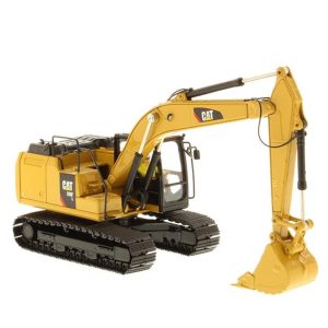 Cat 320F Ekskavatör